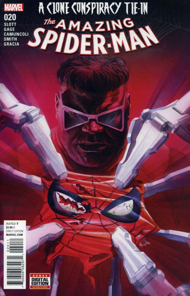 The Amazing Spider-Man (4th Series) #20