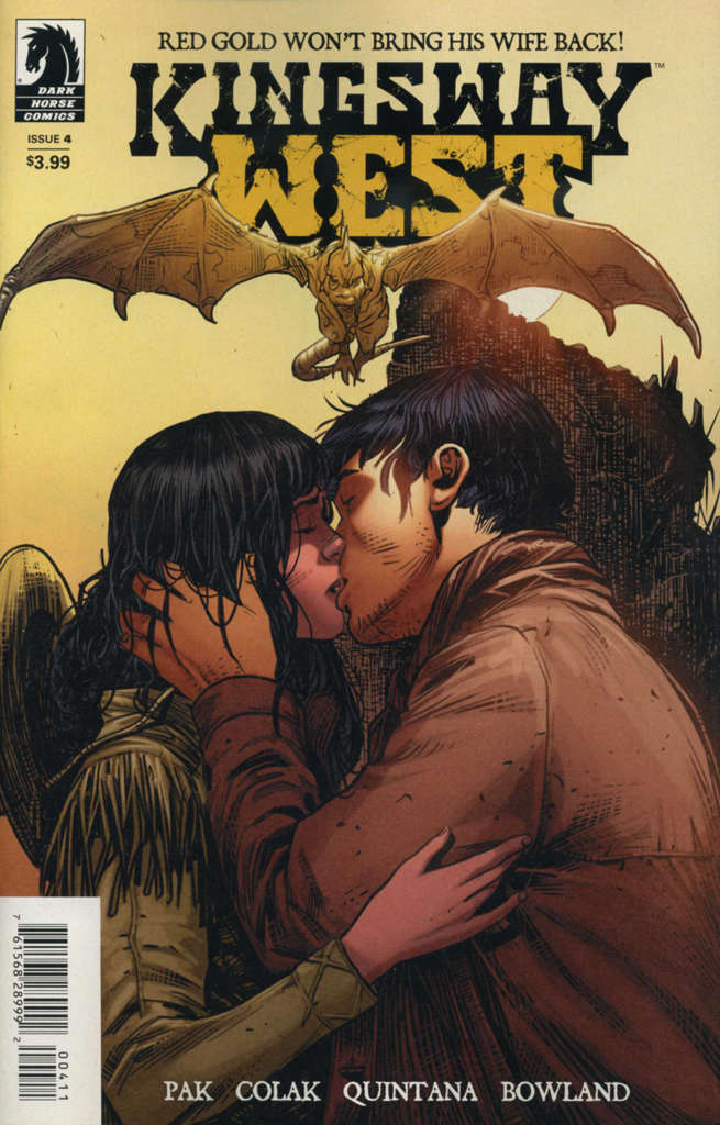 Kingsway West #4