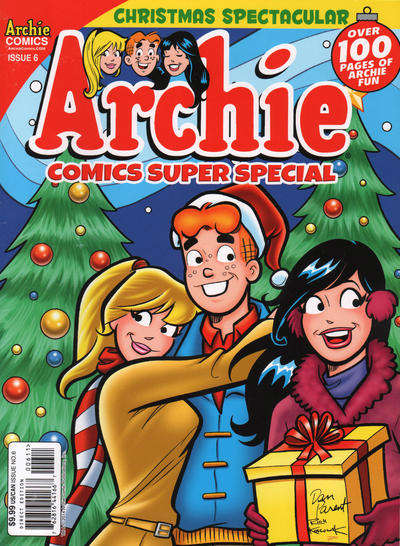 Archie Comics Super Special #6