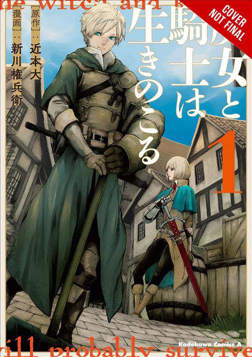 The Witch and the Knight Will Survive