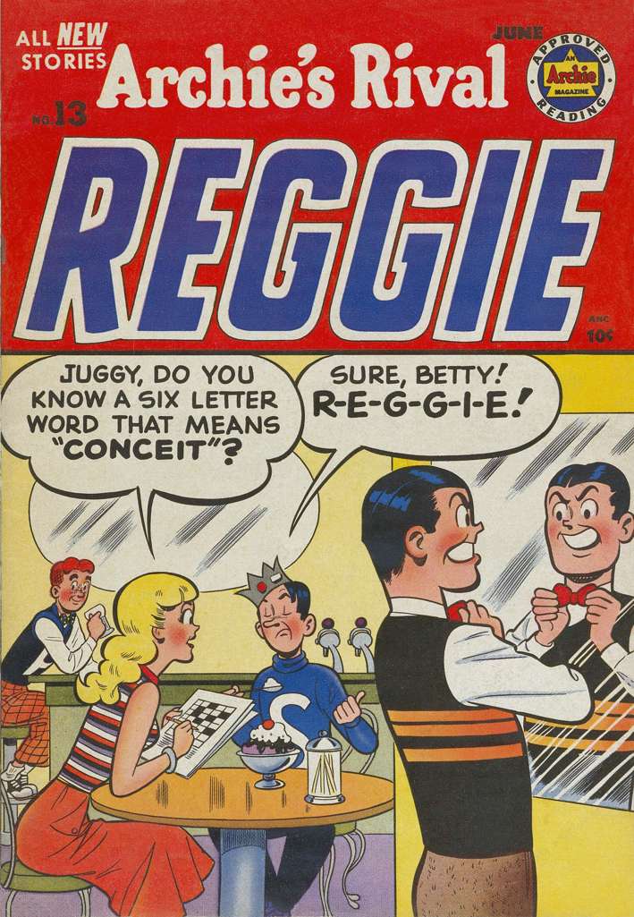 Archie’s Rival Reggie #13