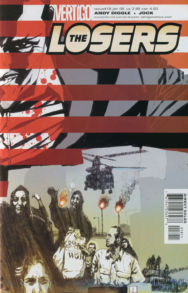The Losers #18