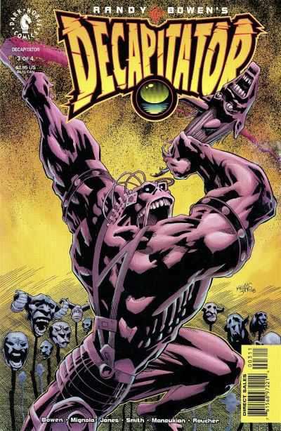 Decapitator (Randy Bowen’s…) #3