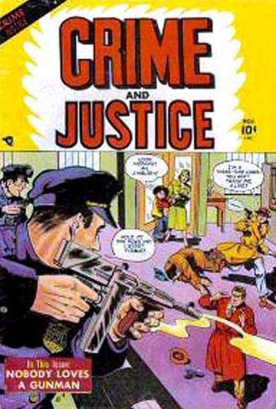 Crime &amp; Justice (Charlton)
