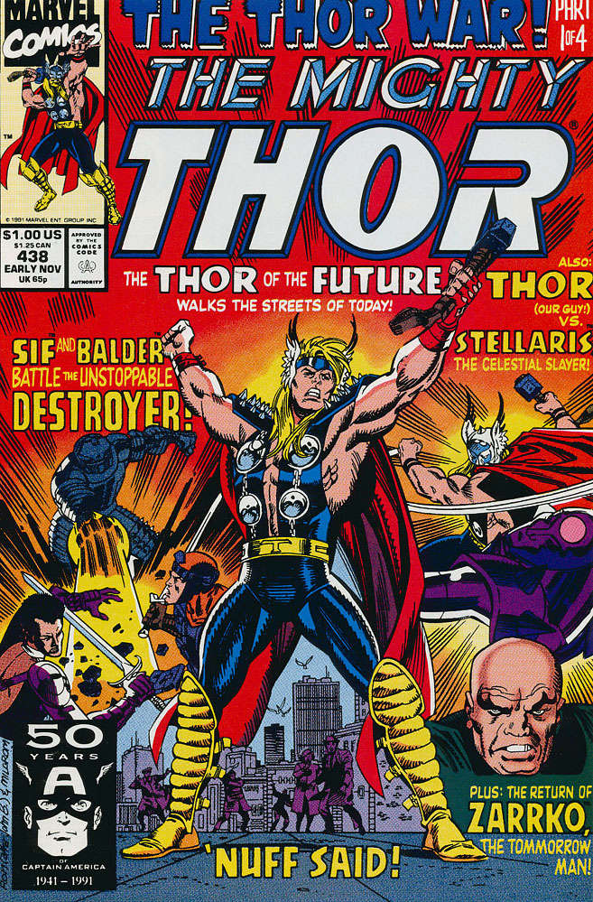 Thor #438