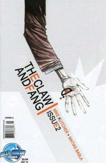 Claw and Fang #2 Variation A