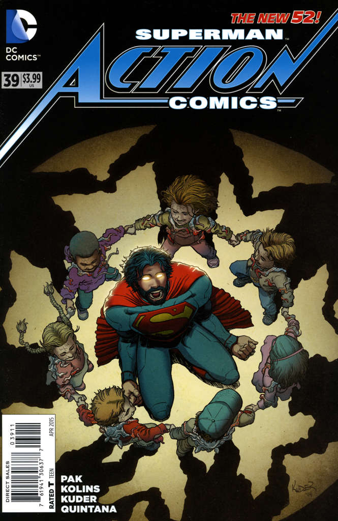 Action Comics (2nd Series) #39