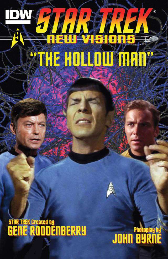 Star Trek: New Visions #9