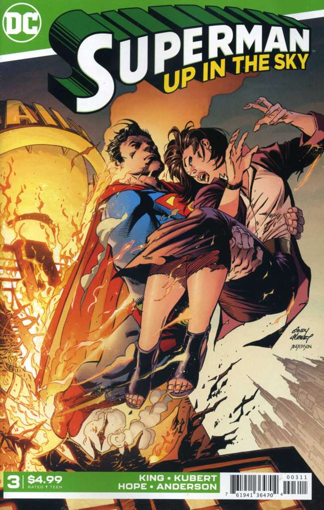 Superman: Up in the Sky #3