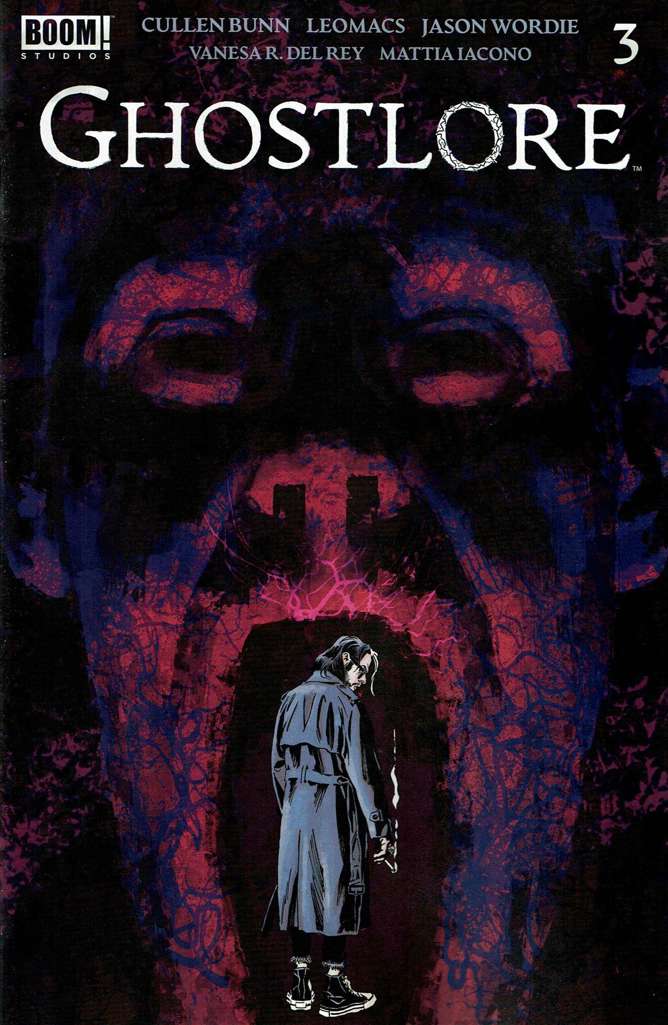 Ghostlore #3 Variation A