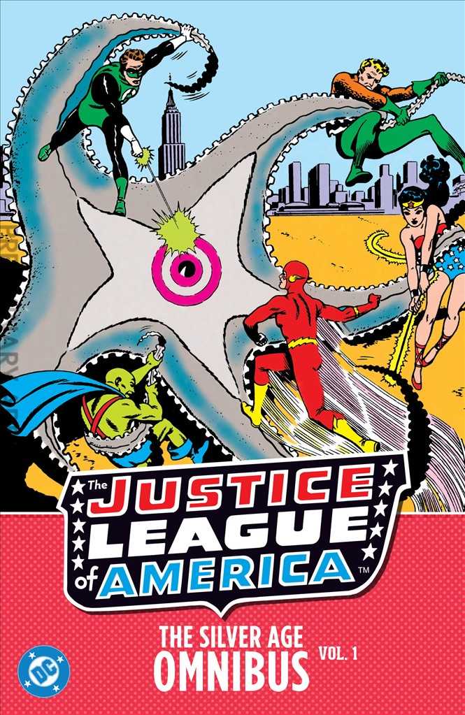 Justice League of America: The Silver Age Omnibus