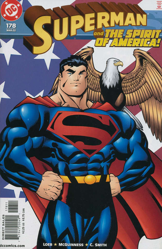 Superman (2nd Series) #178