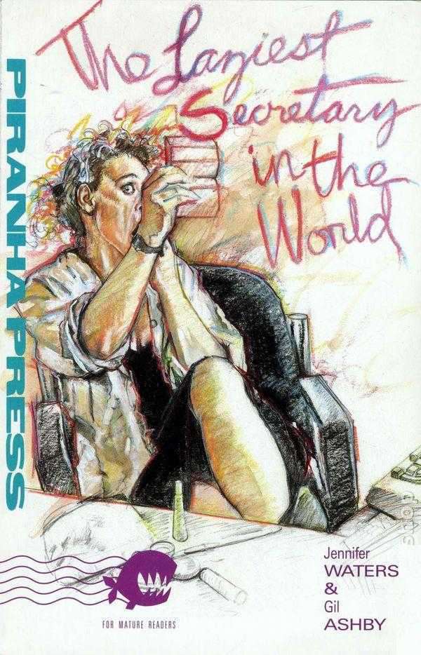 The Laziest Secretary in the World