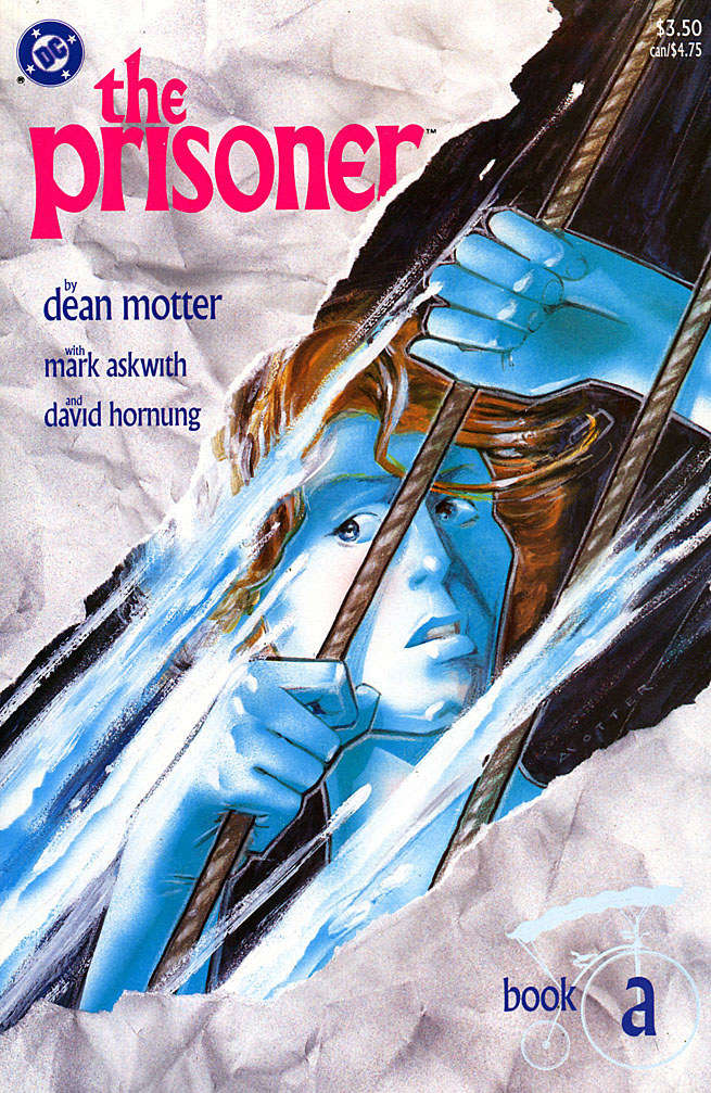 The Prisoner #1