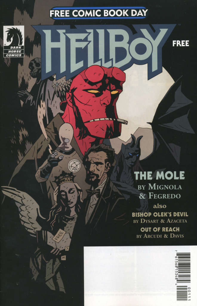 Hellboy (Dark Horse)