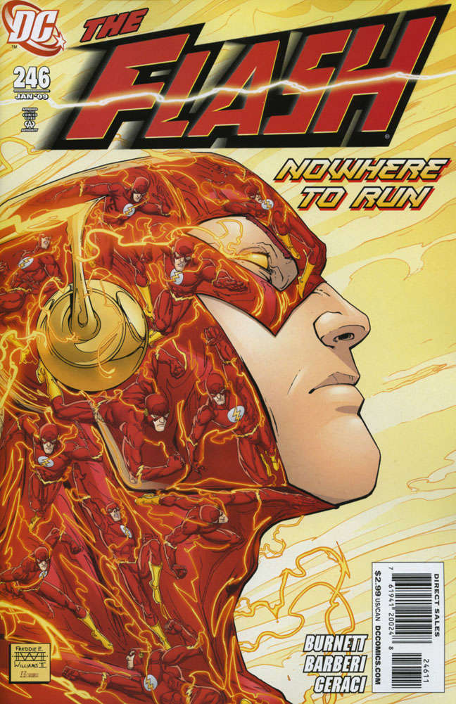 Flash (2nd Series) #246