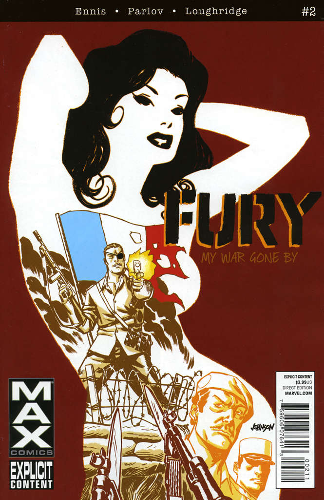 Fury Max #2