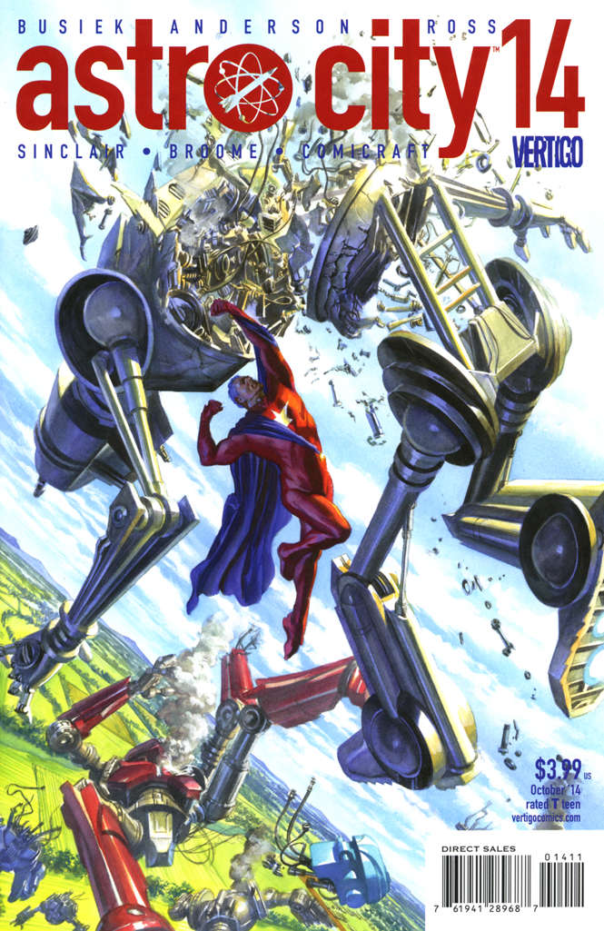 Astro City (3rd Series) #14