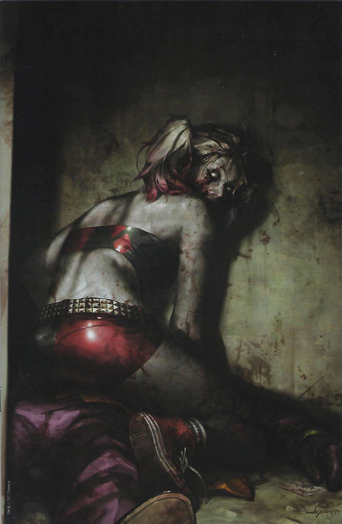 Dceased #1 Variation O