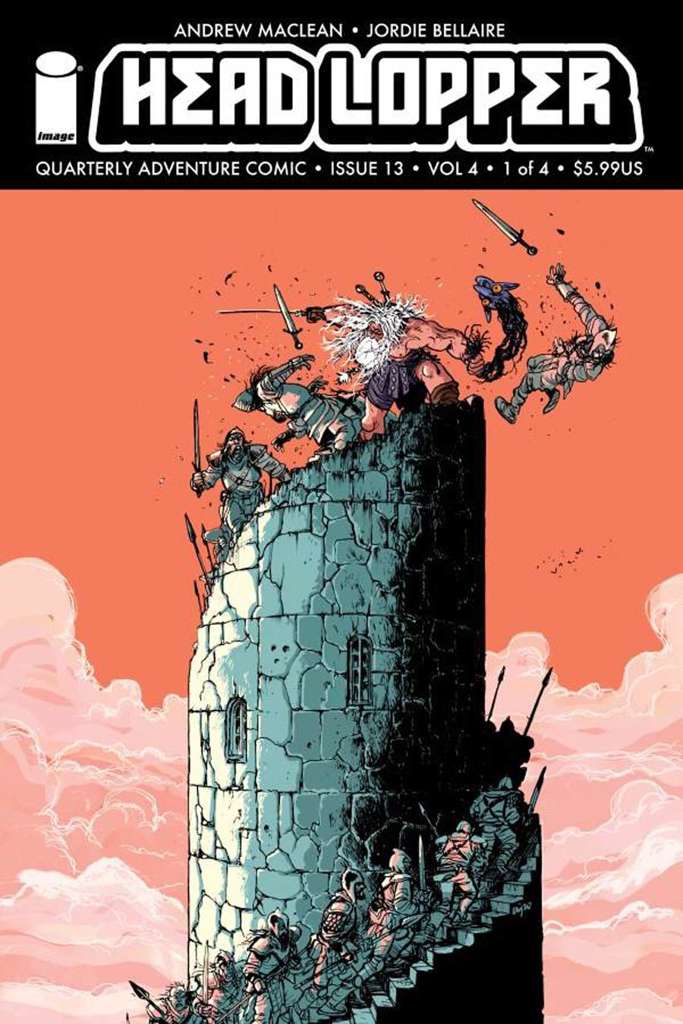 Head Lopper #13 Variation B