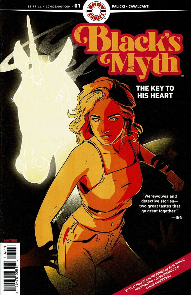 Black’s Myth (Vol. 2)