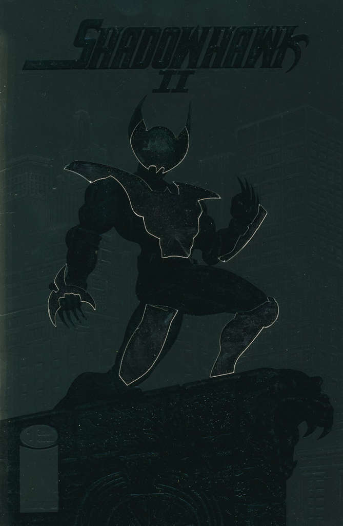 ShadowHawk (2nd Series)