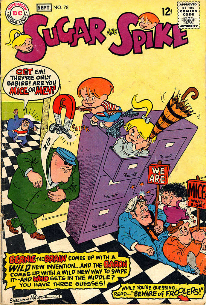 Sugar & Spike #78