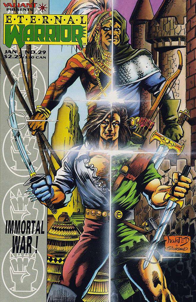Eternal Warrior #29