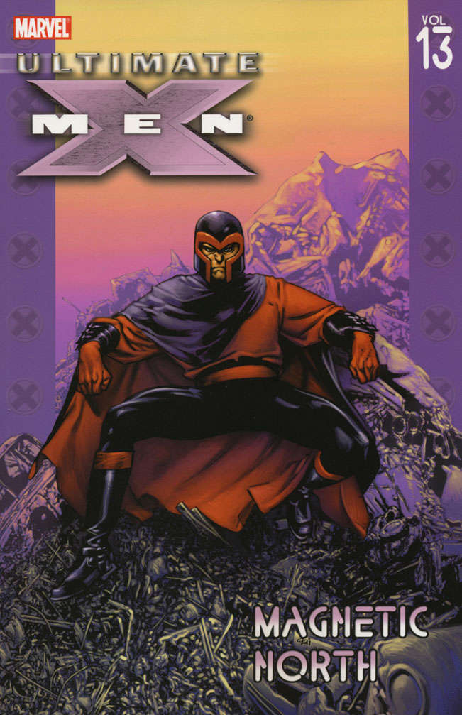 Ultimate X-Men Book #13