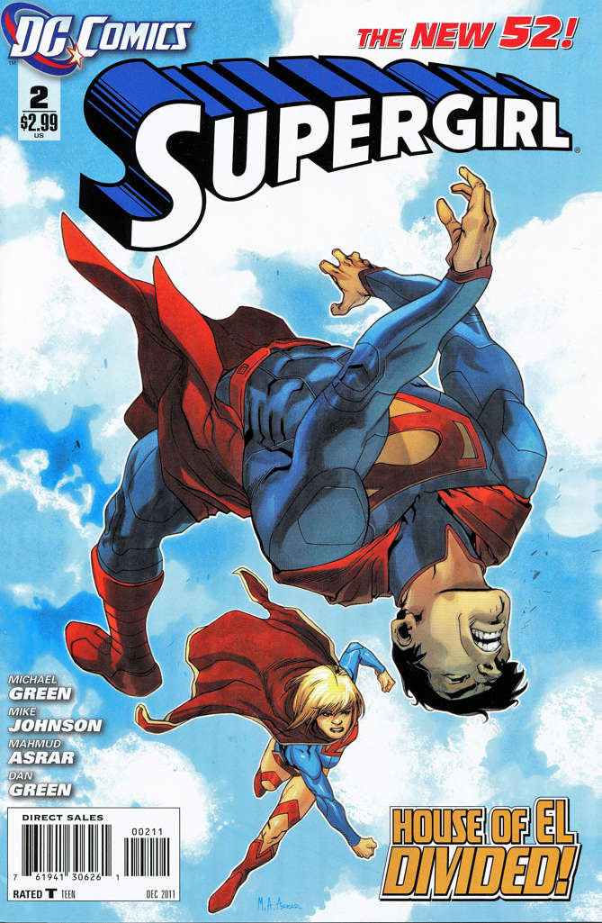 Supergirl (5th Series) #2