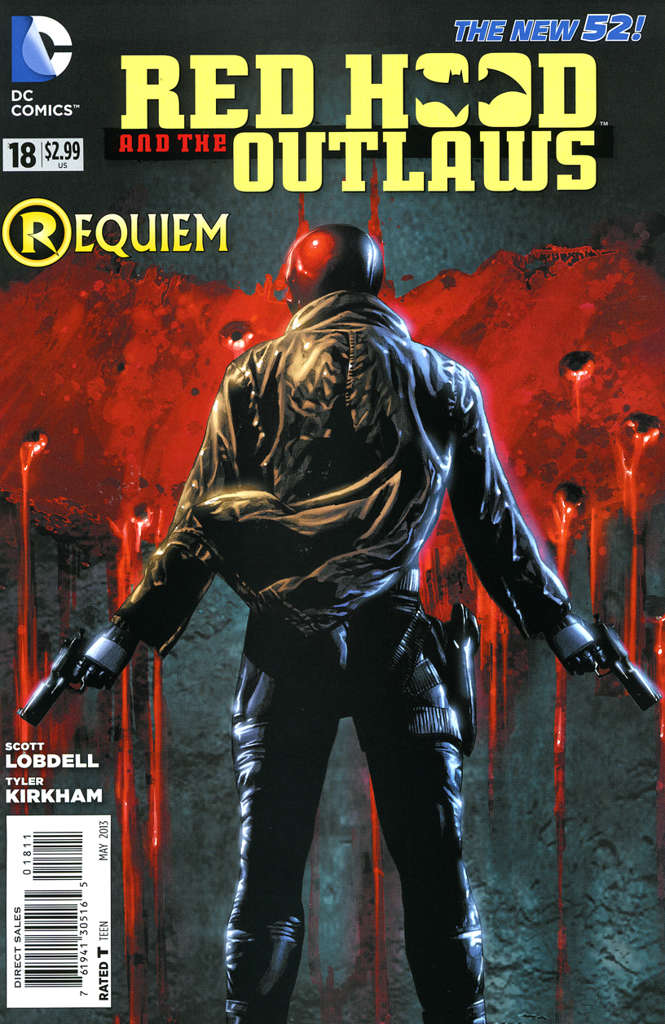 Red Hood and the Outlaws #18