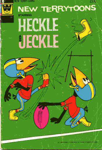 New Terrytoons (2nd Series) #23