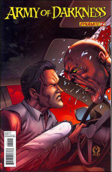 Army of Darkness (3rd Series) #2 Variation B