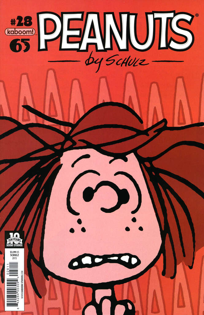 Peanuts (Boom, Vol. 2) #28
