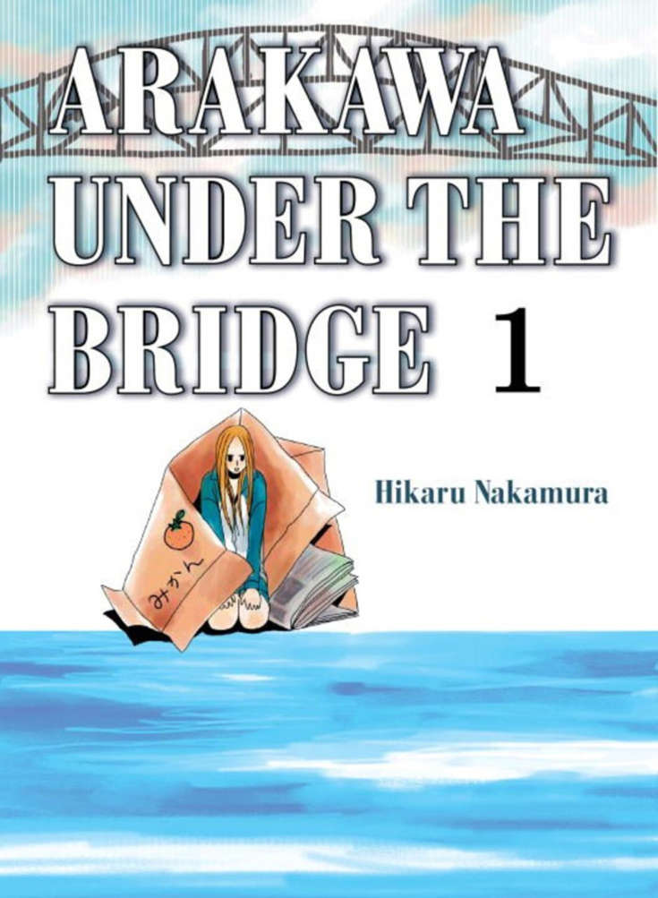 Arakawa: Under the Bridge