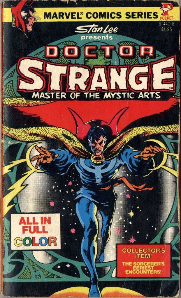 Doctor Strange (Pocket Books)
