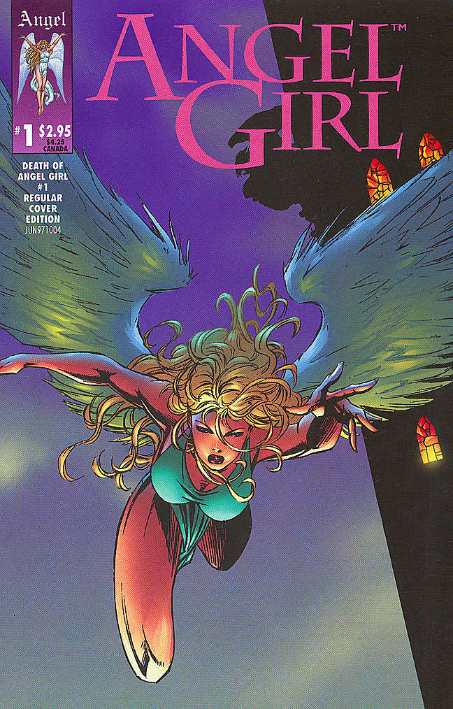 The Death of Angel Girl