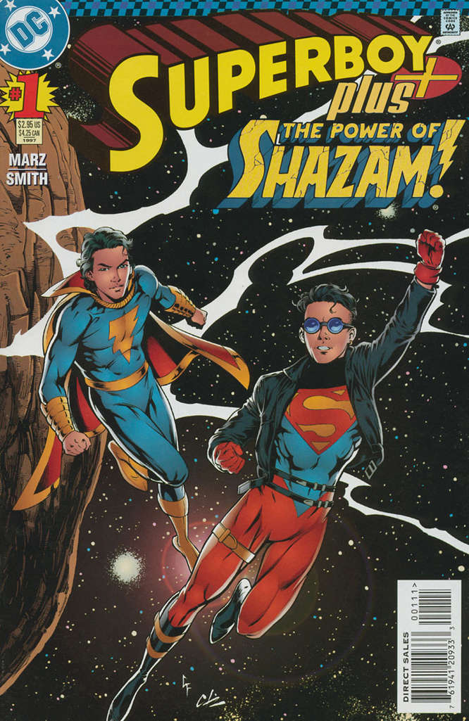 Superboy Plus #1