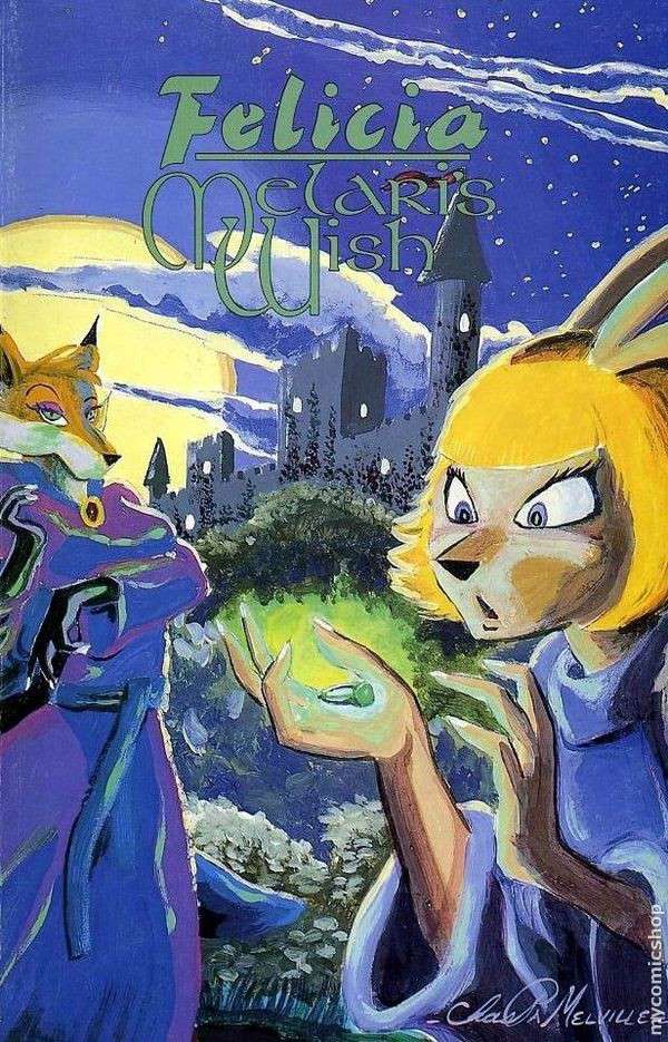 Felicia: Melari’s Wish
