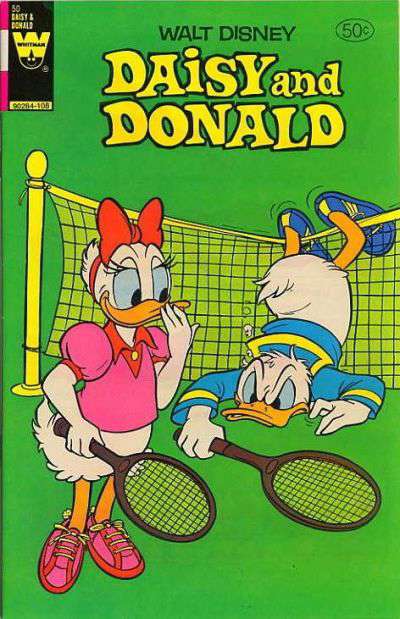 Daisy and Donald #50