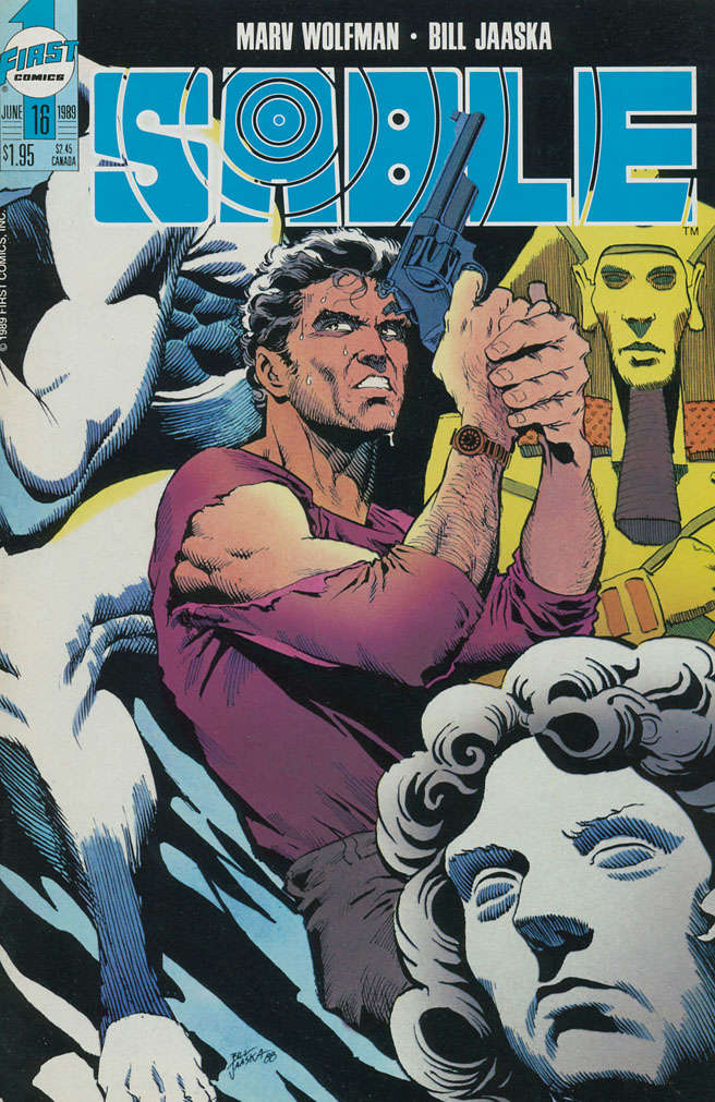 Sable #16