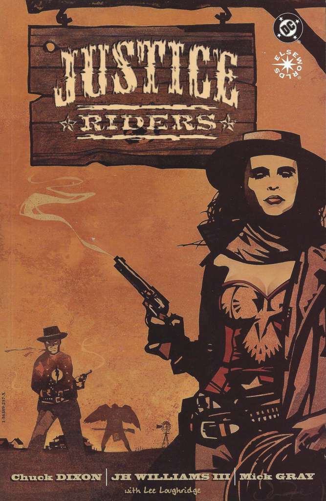 Justice Riders