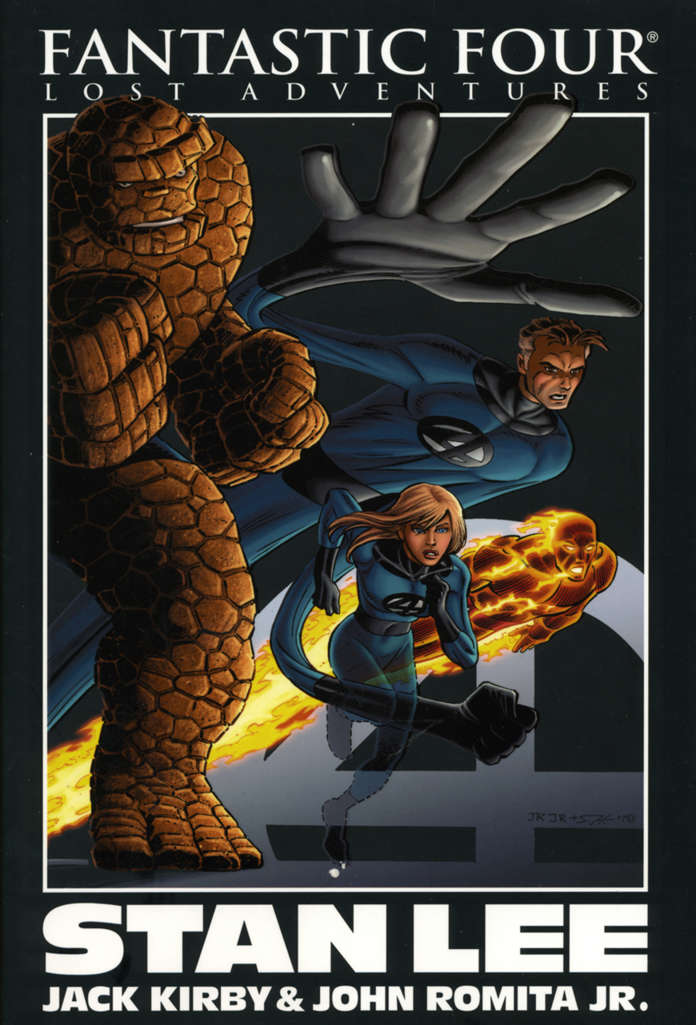 Fantastic Four: Lost Adventures by Stan Lee #1 Hardcover