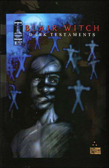 Blair Witch: Dark Testaments #1 Variation A