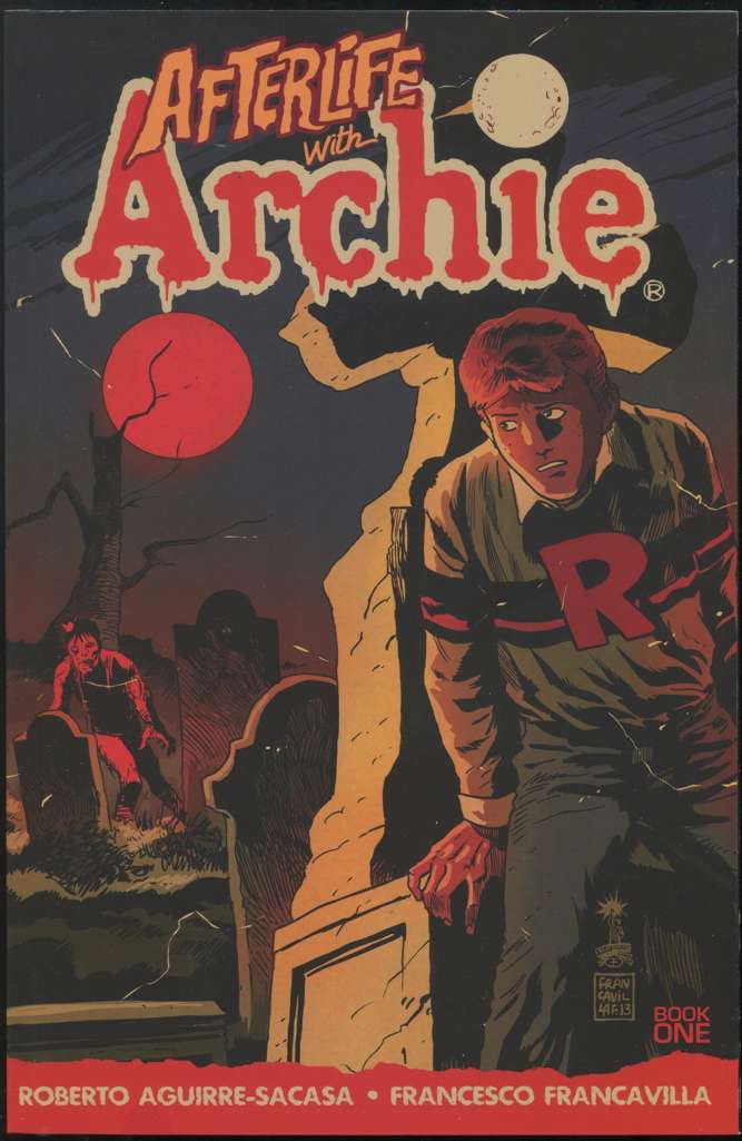 Afterlife With Archie Book #1 Variation A