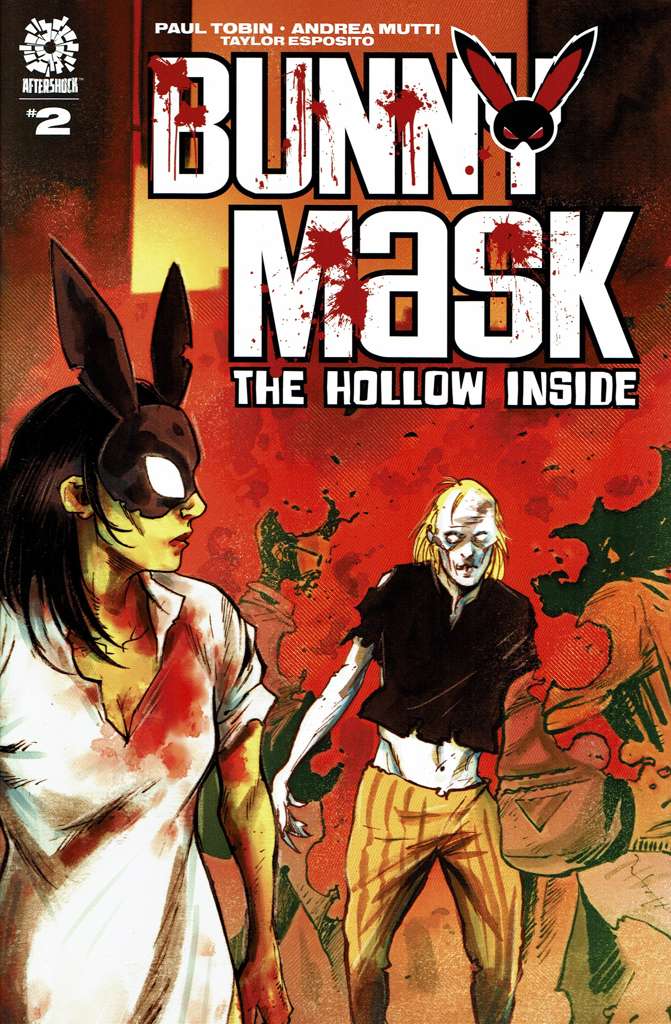 Bunny Mask (Vol. 2) #2