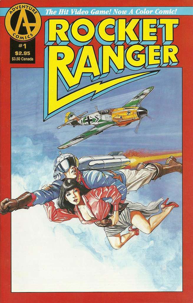 Rocket Ranger