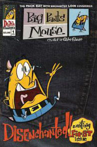 Big Pants Mouse #1