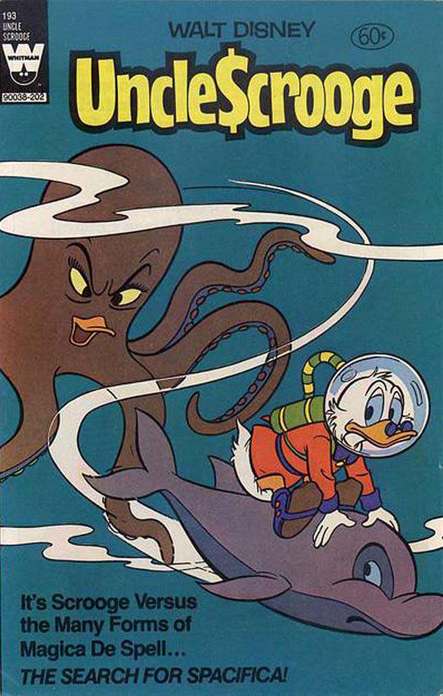 Uncle Scrooge (Walt Disney…) #193