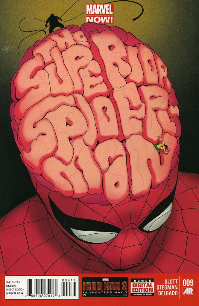 Superior Spider-Man #9